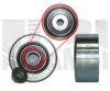 AUTOTEAM A08424 Tensioner Pulley, v-ribbed belt